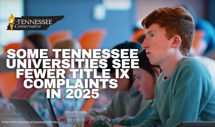 Some Tennessee Universities See Fewer Title IX Complaints In 2025