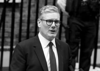 Starmer’s duplicitous security sell-out to China