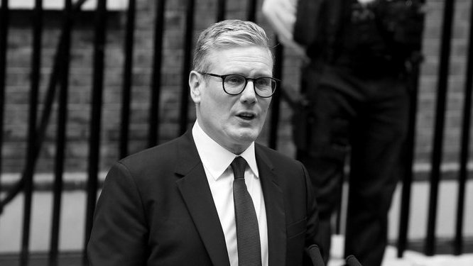 Starmer’s duplicitous security sell-out to China