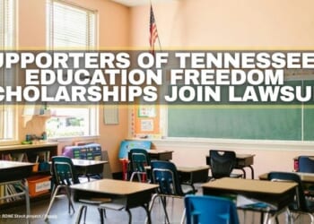 Supporters Of Tennessee's Education Freedom Scholarships Join Lawsuit