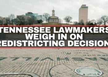 Tennessee Lawmakers Weigh In On Redistricting Decision