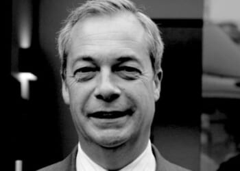 The Secret Diary of Nigel Farage, aged 13¾