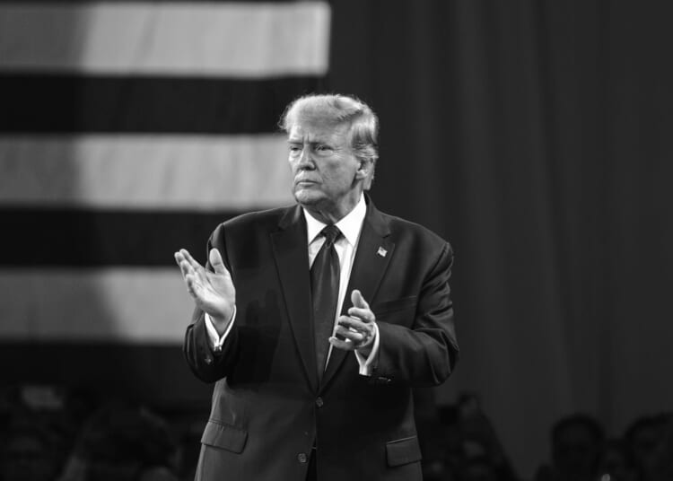 The US and Europe are at odds over the Western values they used to share