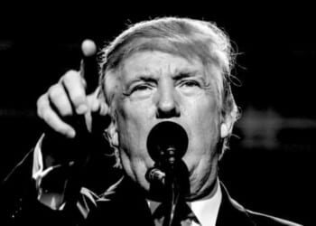 Trump is the one Western leader who will halt migration chaos