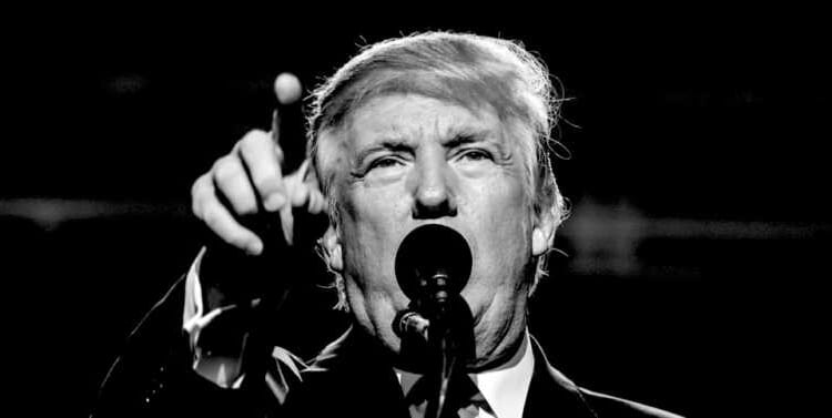 Trump is the one Western leader who will halt migration chaos