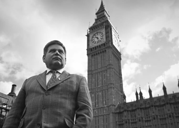 Unseated but not silenced: Andrew Bridgen, the parliamentary hero of our times