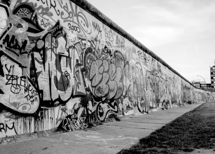 We’re rapidly becoming the new East Germany