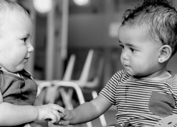 What we risk our toddlers to - day orphanages staffed by paedophiles