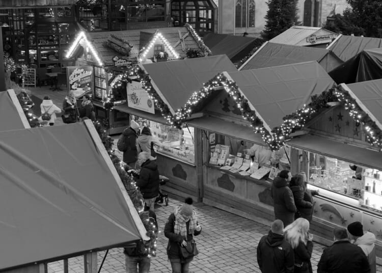 Why are Christmas markets suddenly so dangerous?
