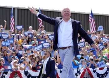 Will Walz Finally Be Taken Down By His Collusion With Somali Fraudsters? – HotAir