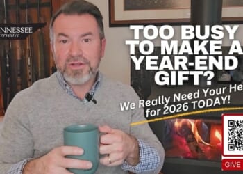 Video & Podcast: Too Busy To Make A Year-End Gift?