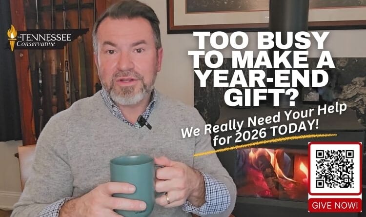 Video & Podcast: Too Busy To Make A Year-End Gift?
