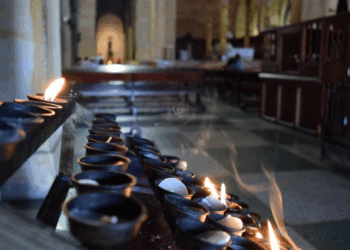 Philip Lawler's "Ghost Runner" ~ The Imaginative Conservative