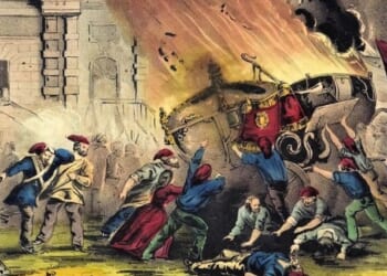 Burke on Monstrous Revolution and Regicide Peace ~ The Imaginative Conservative