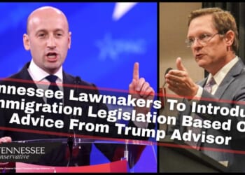 Tennessee Lawmakers To Introduce Immigration Legislation Based On Advice From Trump Advisor