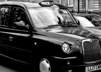 Taxi for Sir Keir! No U-turns please!