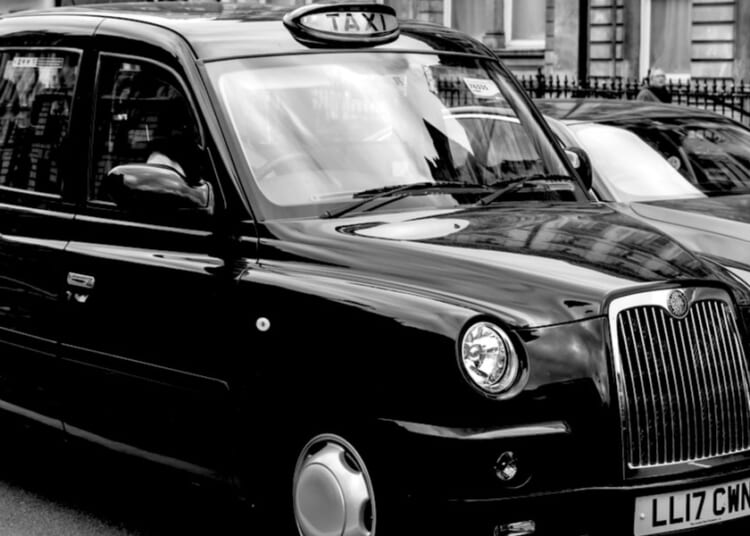 Taxi for Sir Keir! No U-turns please!