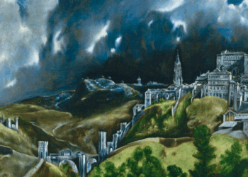 Teacher of God’s Transcendence ~ The Imaginative Conservative