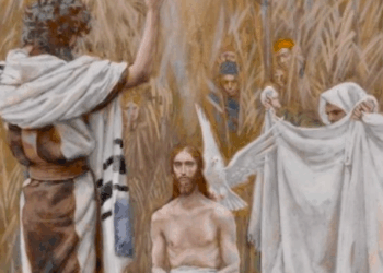 A Passage Through the Jordan to Life ~ The Imaginative Conservative