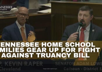 Tennessee Home School Families Gear Up For Fight Against Truancy Bill