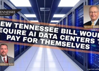 New Tennessee Bill Would Require AI Data Centers To Pay For Themselves