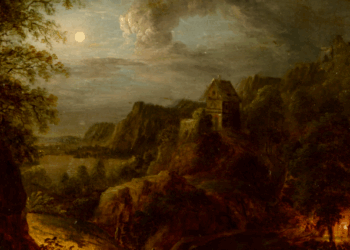 The Dark Night of the Soul ~ The Imaginative Conservative