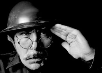 A salute to our brave new fighting forces