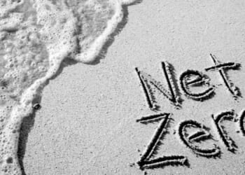 A trashed economy is the prize in the one-horse race to Net Zero