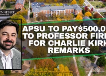 APSU To Pay $500,000 To Professor Fired For Charlie Kirk Remarks