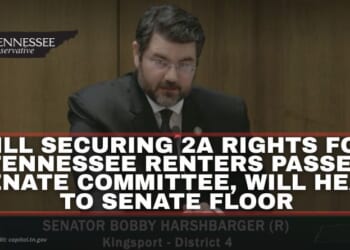 Bill Securing 2A Rights For Tennessee Renters Passes Senate Committee, Will Head To Senate Floor