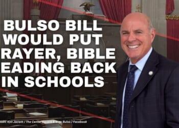 Bulso Bill Would Put Prayer, Bible Reading Back In Schools