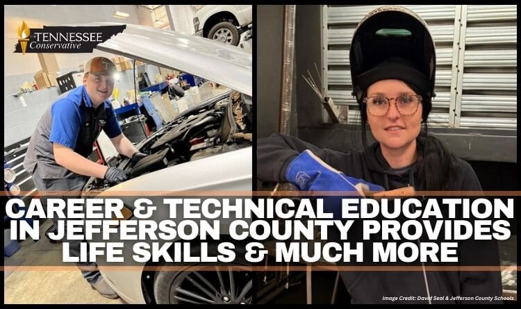 Career & Technical Education In Jefferson County Provides Life Skills & Much More