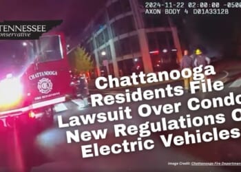 Chattanooga Residents File Lawsuit Over Condo’s New Regulations On Electric Vehicles