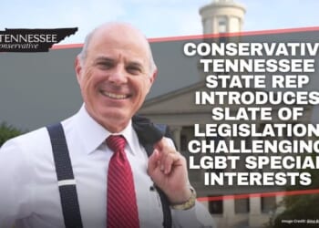 Conservative Tennessee State Rep Introduces Slate Of Legislation Challenging LGBT Special Interests