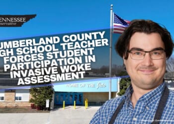 Cumberland County High School Teacher Forces Student Participation In Invasive Woke Assessment
