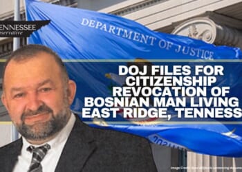 DOJ Files For Revocation Of Citizenship Of Bosnian Man Living In East Ridge, Tennessee