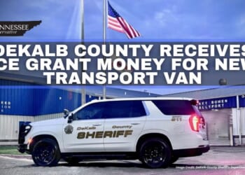DeKalb County Receives ICE Grant Money For New Transport Van