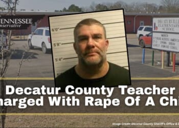 Decatur County Teacher Charged With Rape Of A Child