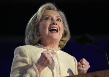 Dems Dump Clintons Over Epstein Files – HotAir