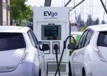 EVs Outsold Gas Cars in Europe Last Month – HotAir
