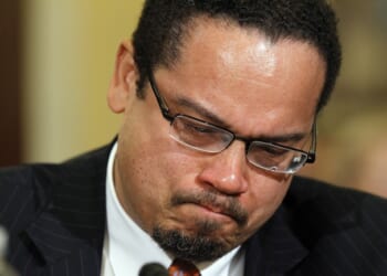 Ellison Wasn't Trying to Win the TRO Case; He Was Helping Build the Narrative for the #Resistance – HotAir