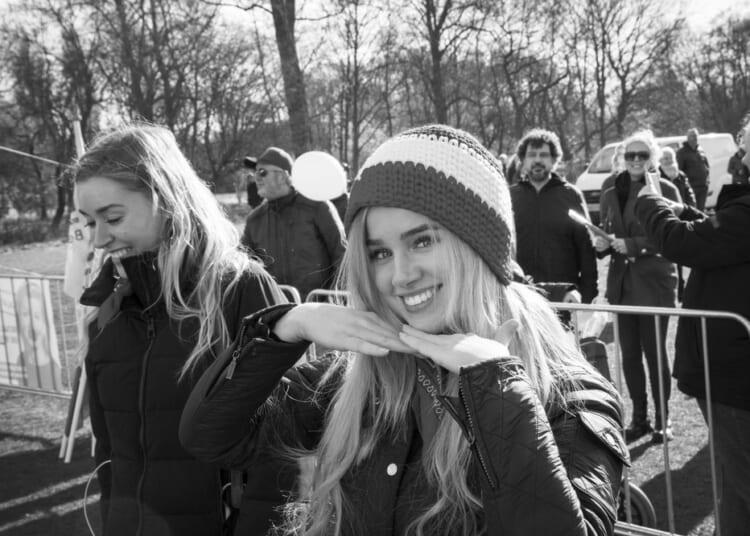 Eva Vlaardingerbroek: the rising star of Dutch politics banned by Starmer