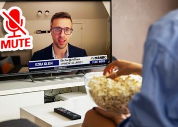 Ezra Klein Shut Down at Sarah Lawrence College for Being a Nazi – HotAir