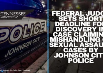 Federal Judge Sets Short Deadline For Discovery In Case Claiming Mishandling Of Sexual Assault Cases By Johnson City Police