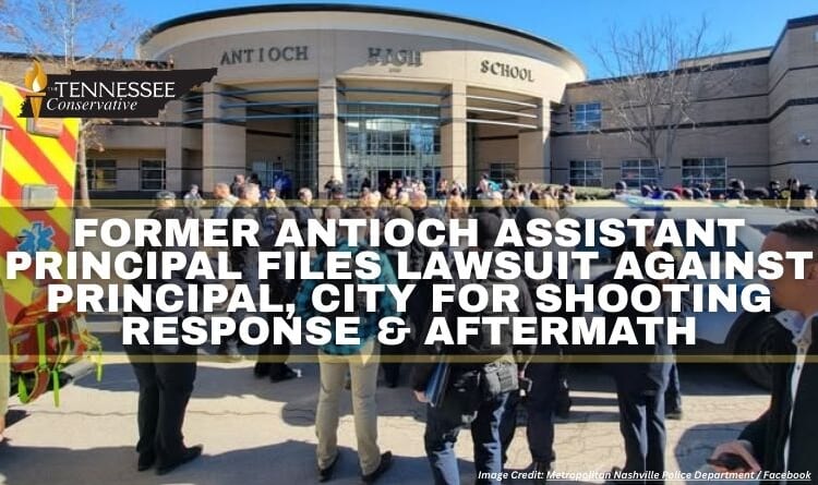 Former Antioch Assistant Principal Files Lawsuit Against Principal, City For Shooting Response & Aftermath