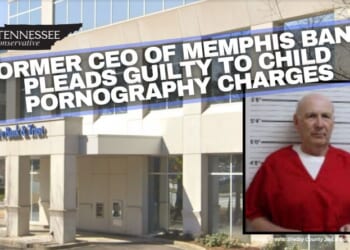 Former CEO Of Memphis Bank Pleads Guilty To Child Pornography Charges