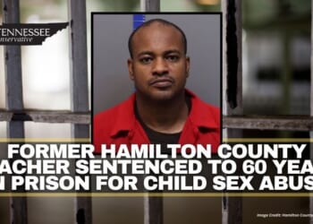 Former Hamilton County Teacher Sentenced To 60 Years in Prison For Child Sex Abuse
