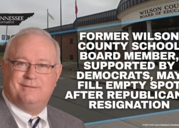 Former Wilson County School Board Member, Supported By Democrats, May Fill Empty Spot After Republican's Resignation
