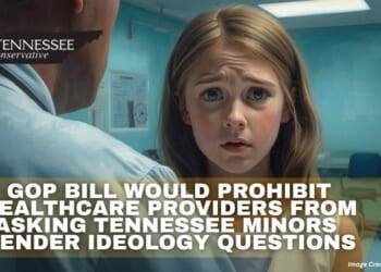 GOP Bill Would Prohibit Healthcare Providers From Asking Tennessee Minors Gender Ideology Questions