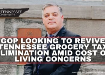 GOP Looking To Revive Tennessee Grocery Tax Elimination Amid Cost Of Living Concerns